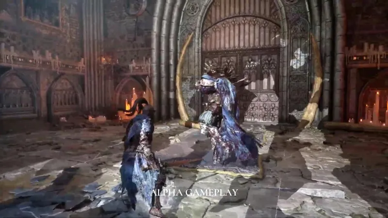 《堕落之主2》实机演示曝光