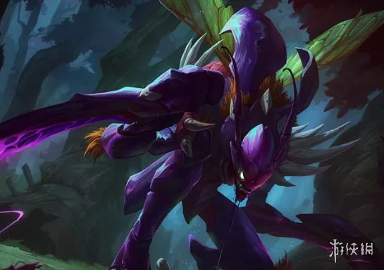 《英雄联盟》海克斯大乱斗虚空掠夺者海克斯选择攻略