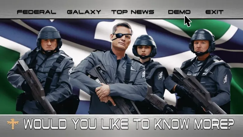 《星河战队：终焉虫潮》3月16日多平台发售