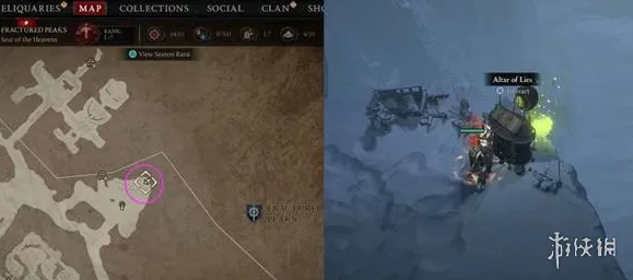 《暗黑破坏神4》红门开启攻略