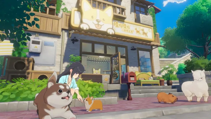 《星砂岛》抢先体验开启