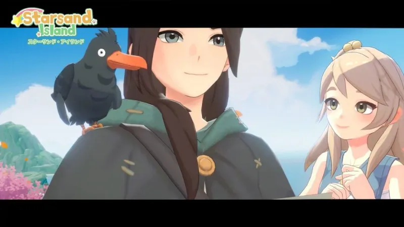 《星砂岛》抢先体验开启