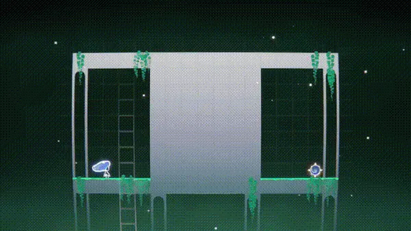 《Compress(space)》重塑空间解谜