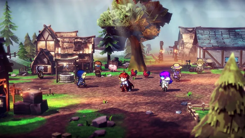 《断神》免费试玩开启