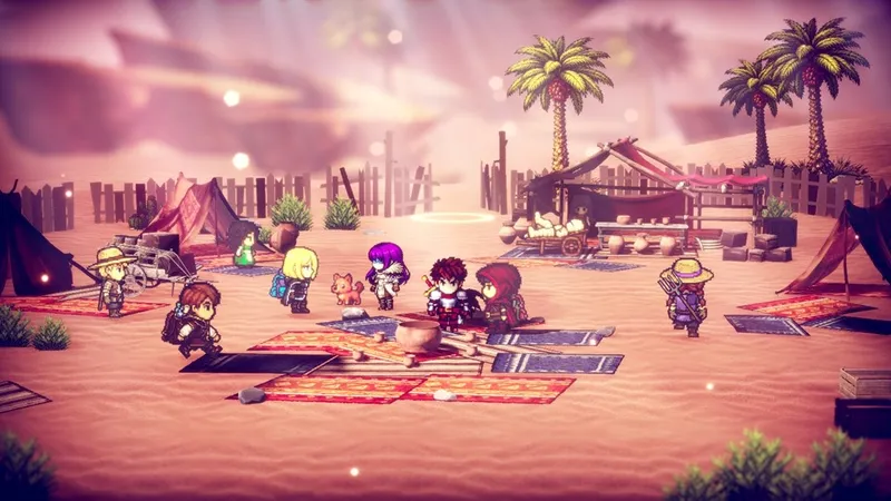 《断神》免费试玩开启