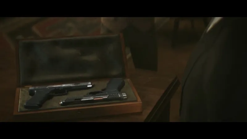 《疾速追杀》3A游戏公布