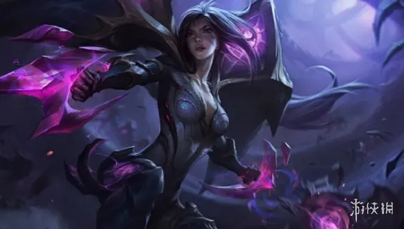 《英雄联盟》海克斯大乱斗虚空之女海克斯选择攻略-卡莎核心搭配详解