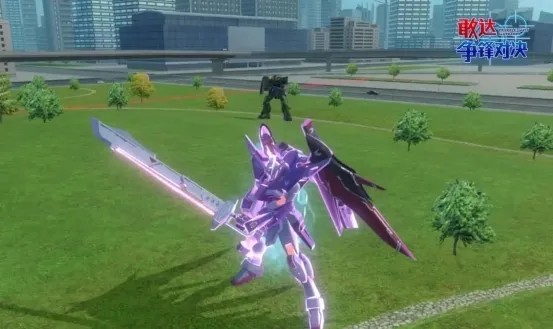 《敢达争锋对决》新机体命运敢达SpecⅡ登场