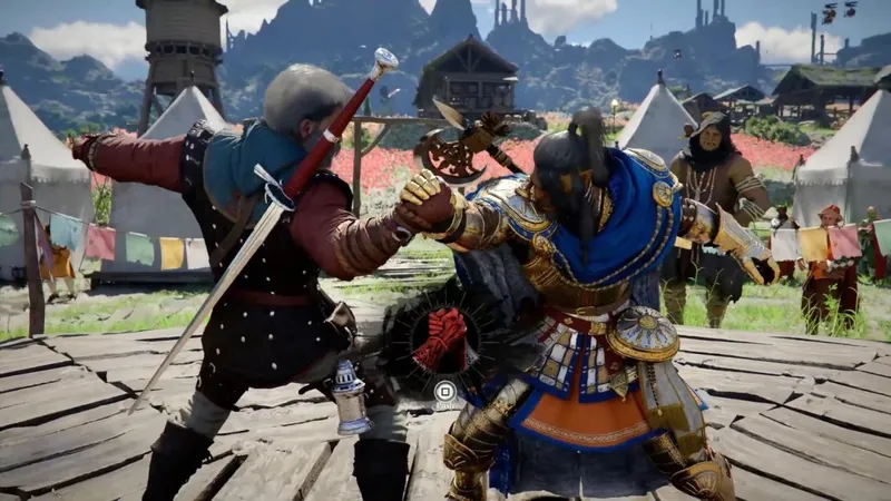 《红色沙漠》非战斗内容揭秘