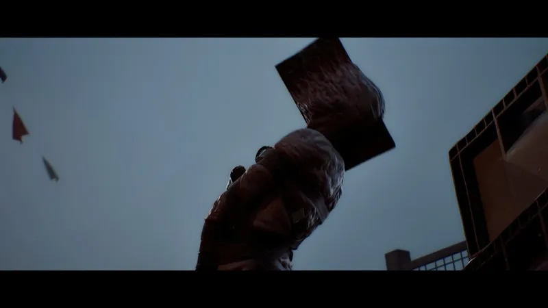 《寂静岭:小镇陷落》Steam上线