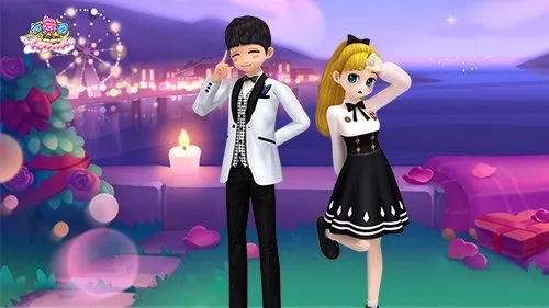 《劲舞团》马跃新春暖