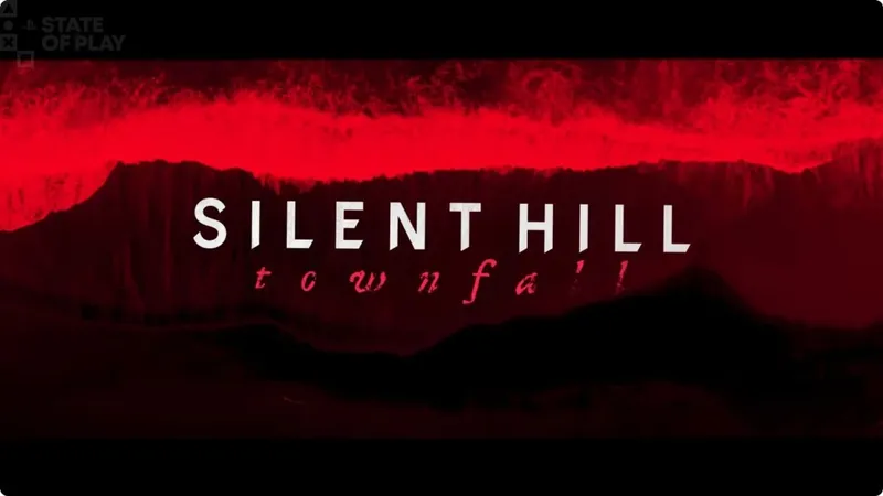 《寂静岭:小镇陷落》首发预告