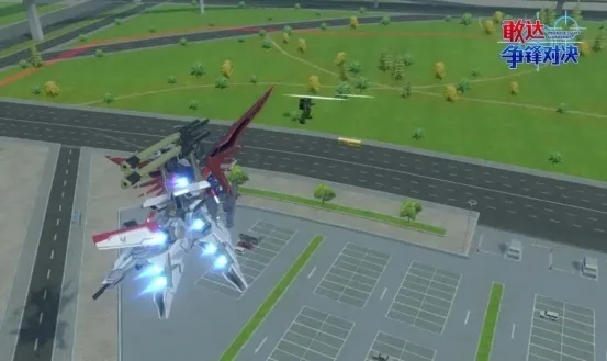 《敢达争锋对决》新机体命运敢达SpecⅡ登场