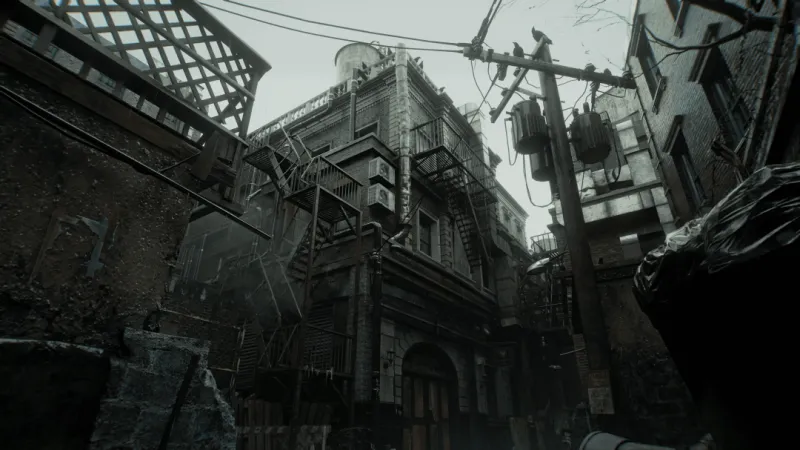 《生化危机9:安魂曲》全新角色曝光