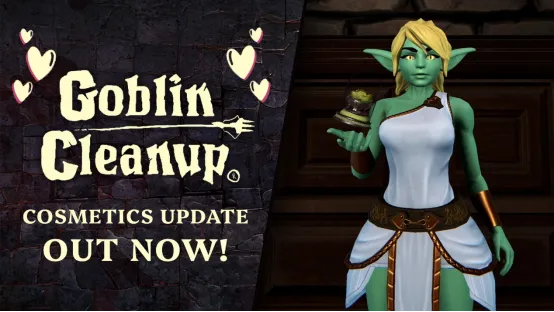 《哥布林女仆大扫除》2026更新路线图