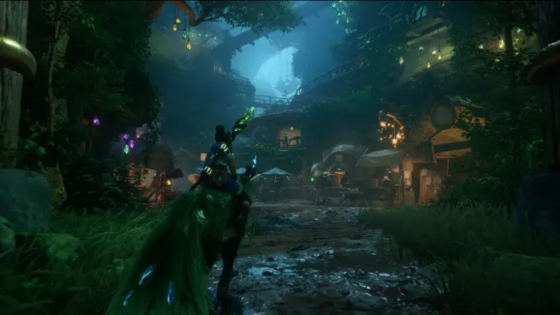 《凯娜-精神之桥》续作公布