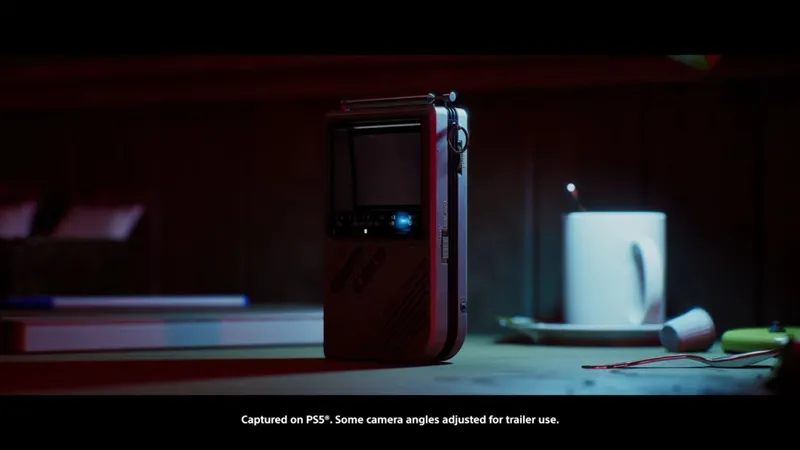 《寂静岭:小镇陷落》首发预告