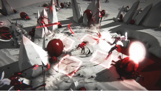 《血色序曲》试玩版登陆Steam新品节