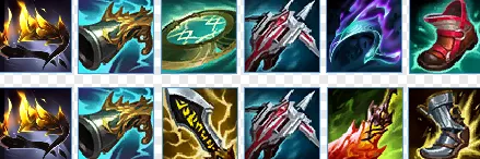 《英雄联盟》海克斯大乱斗亮剑女警玩法