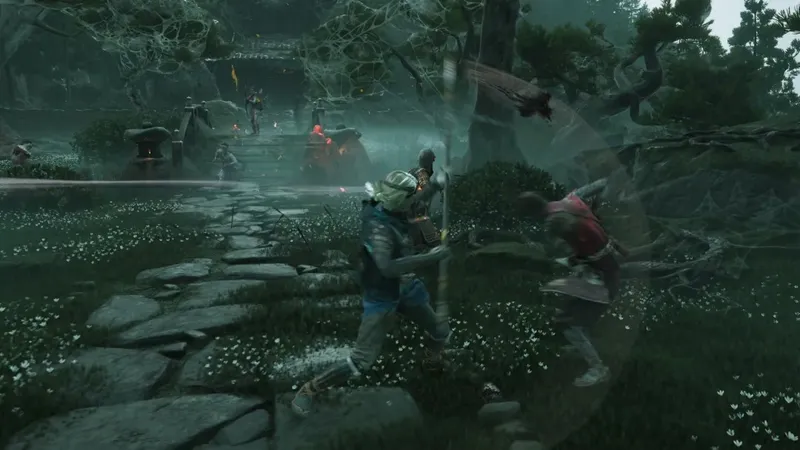 《羊蹄山之魂》免费多人合作DLC传奇3月上线