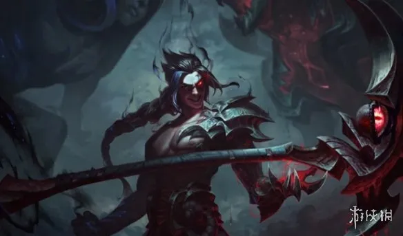 《英雄联盟》海克斯大乱斗影流之镰海克斯选择-凯隐双形态核心搭配解析