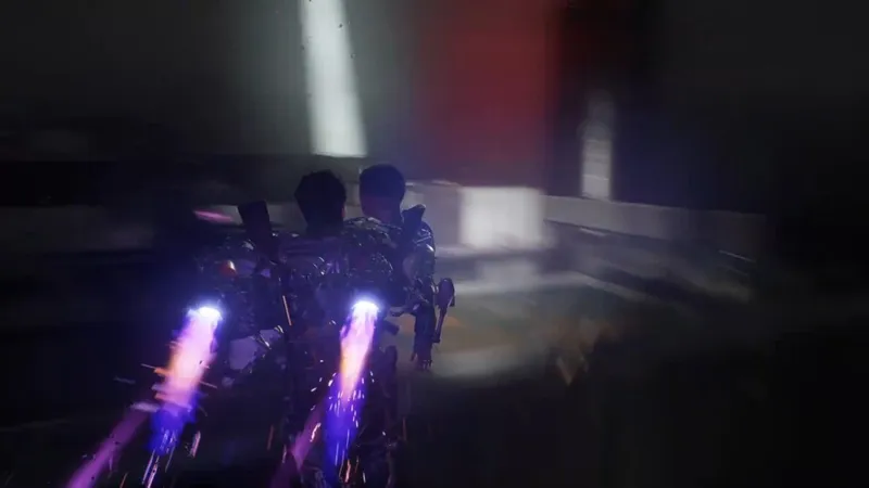 《求生之路》之父新作《4:LOOP》实机首曝