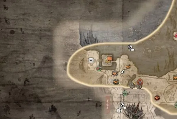 《仁王3》隐藏BOSS位置分享