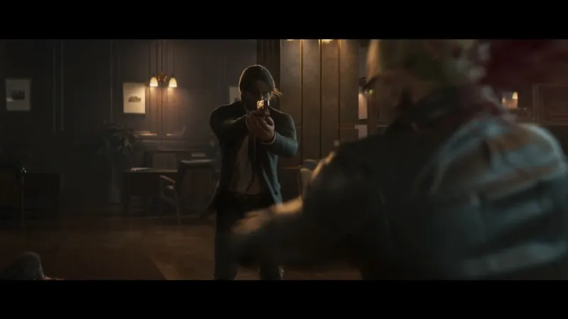 《疾速追杀》3A游戏公布