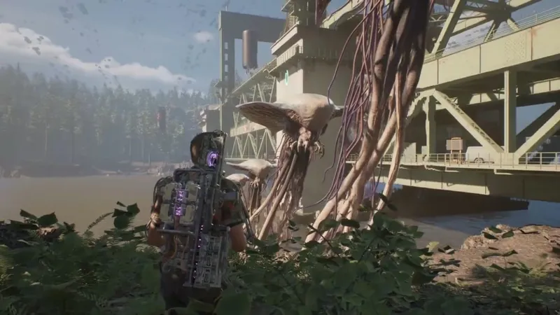 《求生之路》之父新作《4:LOOP》实机首曝