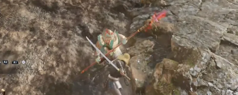 《仁王3》内藤昌丰打法攻略-远程引诱与注意弓箭手攻击