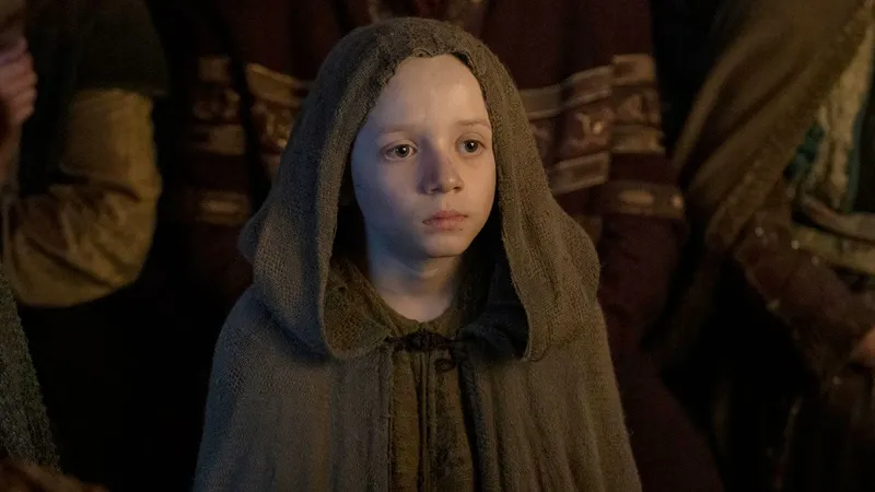 《七王国的骑士》剧透揭秘-乔治·R·R·马丁亲述盛夏厅惨剧真相