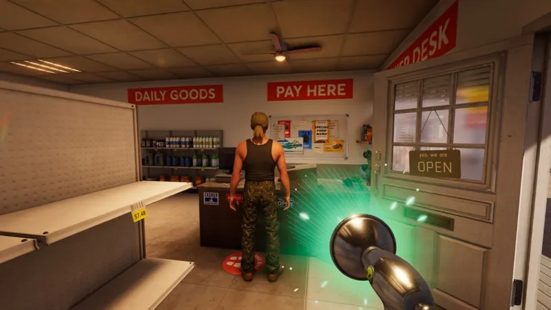 《宇宙牌加油站》抢先体验开启