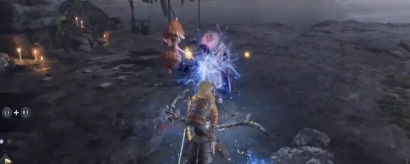 《仁王3》太原雪斋打法攻略-长枪武器轮椅流技巧分享