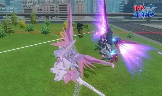 《敢达争锋对决》新机体命运敢达SpecⅡ登场