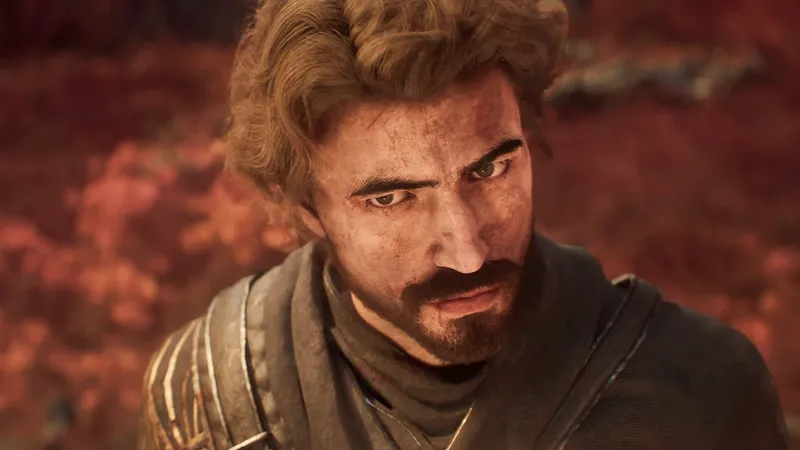 《暗光：远征33》荣获2026年DICE大奖-完整获奖名单揭晓