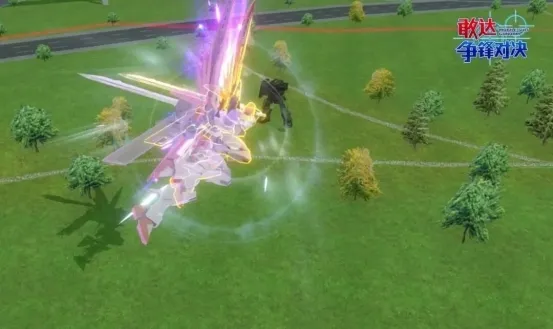 《敢达争锋对决》新机体命运敢达SpecⅡ登场