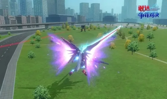 《敢达争锋对决》新机体命运敢达SpecⅡ登场