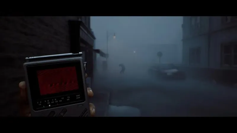 《寂静岭:小镇陷落》首发预告