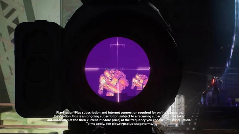 《求生之路》之父新作《4:LOOP》实机首曝