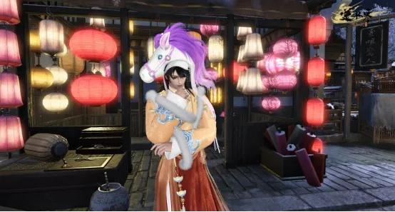 《逆水寒》金马贺岁新春活动详解