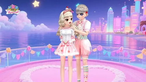 《劲舞团》马跃新春暖