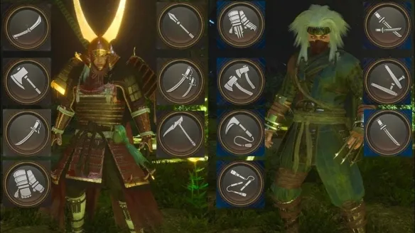 《仁王3》开荒武器推荐-最强三大武器详解