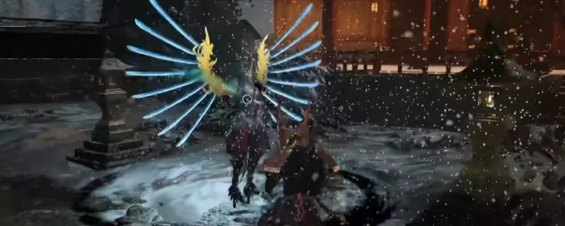 《仁王3》源义经BOSS打法