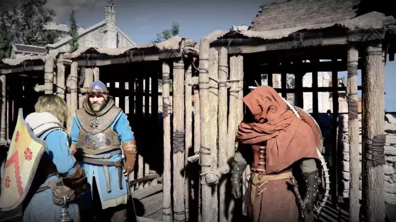 《红色沙漠》多人模式计划曝光-或将推出大型更新扩展玩法