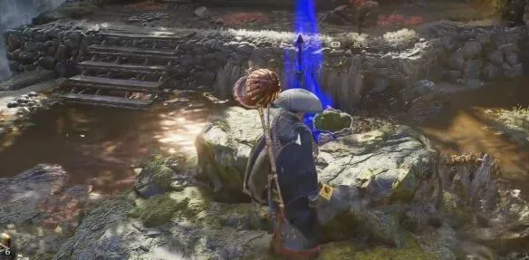 《仁王3》水库地藏佛头点位分享-水库佛头具体位置详解