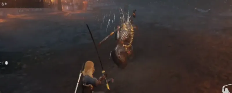 《仁王3》本多忠胜打法技巧-忍者模式连招攻略