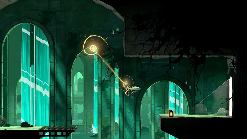 《恶魔城》40周年纪念