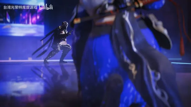 《死或生》系列30周年新作公布