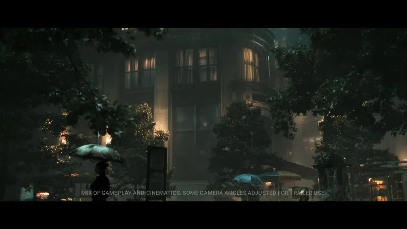 《疾速追杀》3A游戏公布