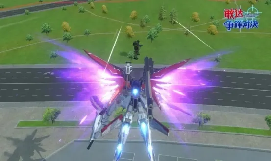 《敢达争锋对决》新机体命运敢达SpecⅡ登场